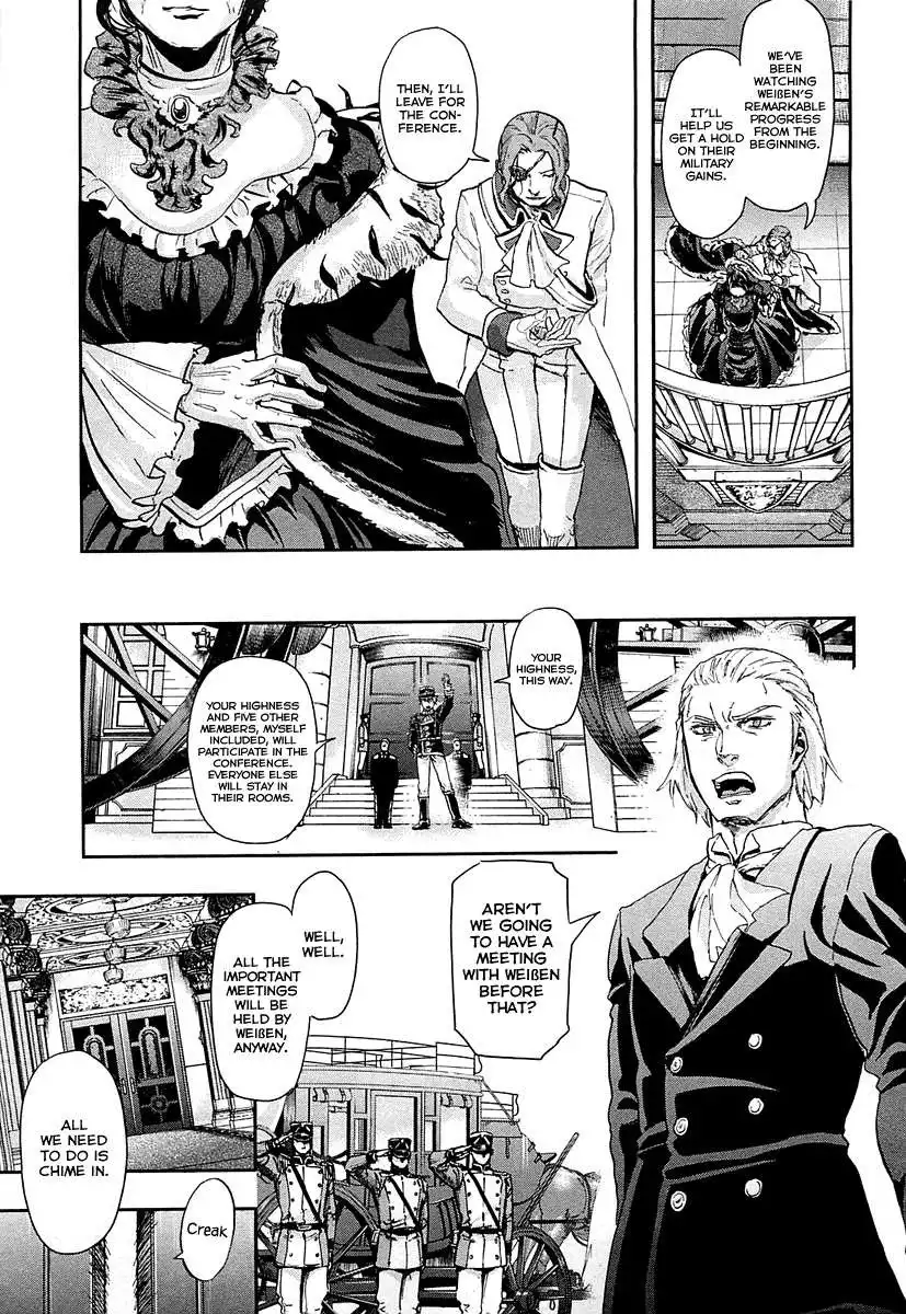 Gunka no Baltzar Chapter 30 6